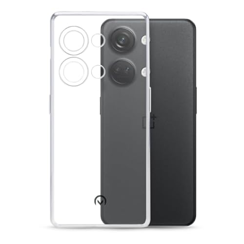 TPU Hülle passend für Oneplus Nord 3 5G Transparent Clear Case Schutz Handy Tasche Silikon mit mungoo Displayputztuch TPU Hülle passend für Oneplus Nord 3 5G Transparent Clear Case Schutz Handy Tasche Silikon mit mungoo Displayputztuch von mungoo mach mal anders ...