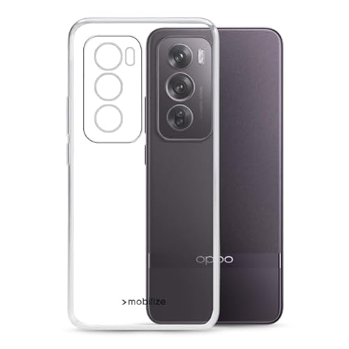 TPU Hülle passend für Oppo Reno 12 Pro Transparent Clear Case Schutz Handy Tasche Silikon mit mungoo Displayputztuch TPU Hülle passend für Oppo Reno 12 Pro Transparent Clear Case Schutz Handy Tasche Silikon mit mungoo Displayputztuch von mungoo mach mal anders ...