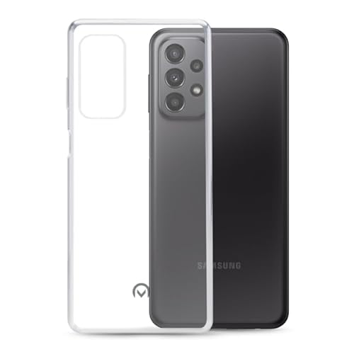 TPU Hülle passend für Samsung A236B Galaxy A23 5G Transparent Clear Case Schutz Handy Tasche Silikon mit mungoo Displayputztuch TPU Hülle passend für Samsung A236B Galaxy A23 5G Transparent Clear Case Schutz Handy Tasche Silikon mit mungoo Displayputztuch von mungoo mach mal anders ...