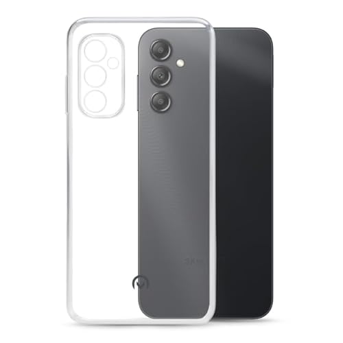 TPU Hülle passend für Samsung Galaxy A14 4G Transparent Clear Case Schutz Handy Tasche Silikon mit mungoo Displayputztuch TPU Hülle passend für Samsung Galaxy A14 4G Transparent Clear Case Schutz Handy Tasche Silikon mit mungoo Displayputztuch von mungoo mach mal anders ...