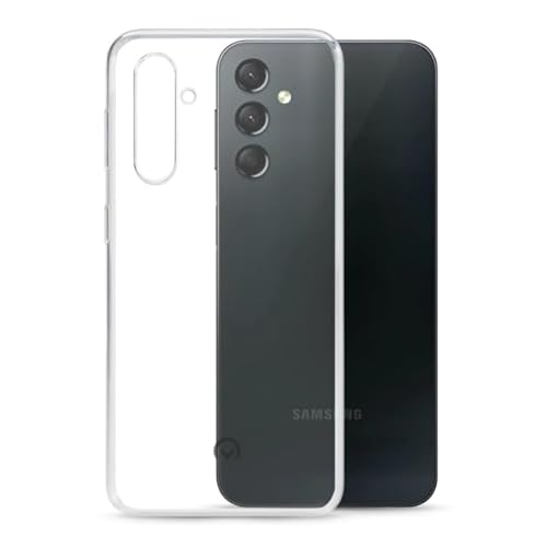 TPU Hülle passend für Samsung Galaxy A24 4G Transparent Clear Case Schutz Handy Tasche Silikon mit mungoo Displayputztuch TPU Hülle passend für Samsung Galaxy A24 4G Transparent Clear Case Schutz Handy Tasche Silikon mit mungoo Displayputztuch von mungoo mach mal anders ...