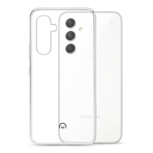 TPU Hülle passend für Samsung Galaxy A54 Transparent Clear Case Schutz Handy Tasche Silikon mit mungoo Displayputztuch TPU Hülle passend für Samsung Galaxy A54 Transparent Clear Case Schutz Handy Tasche Silikon mit mungoo Displayputztuch von mungoo mach mal anders ...