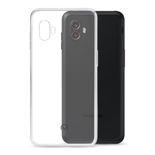 TPU Hülle passend für Samsung Galaxy Xcover 6 Pro Transparent Clear Case Schutz Handy Tasche Silikon mit mungoo Displayputztuch TPU Hülle passend für Samsung Galaxy Xcover 6 Pro Transparent Clear Case Schutz Handy Tasche Silikon mit mungoo Displayputztuch von mungoo mach mal anders ...