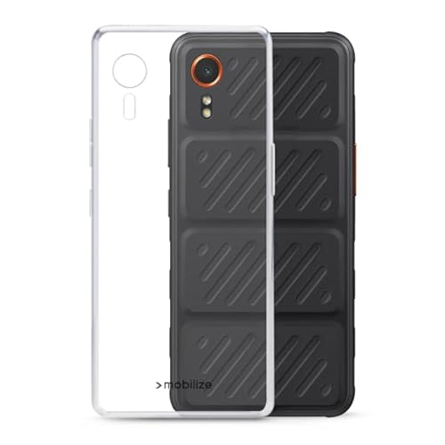 TPU Hülle passend für Samsung Galaxy Xcover 7 Transparent Clear Case Schutz Handy Tasche Silikon mit mungoo Displayputztuch TPU Hülle passend für Samsung Galaxy Xcover 7 Transparent Clear Case Schutz Handy Tasche Silikon mit mungoo Displayputztuch von mungoo mach mal anders ...