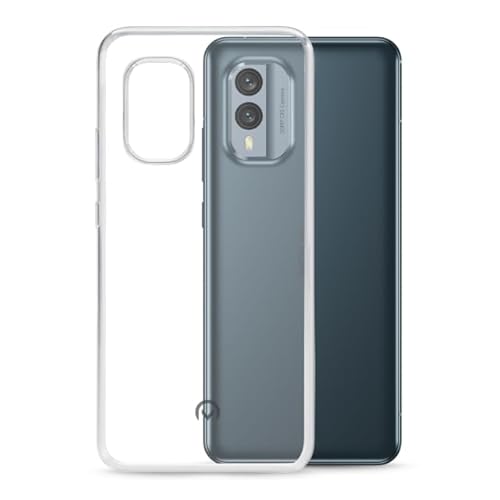 TPU Hülle passend für X30 5G Transparent Clear Case Schutz Handy Tasche Silikon mit mungoo Displayputztuch TPU Hülle passend für X30 5G Transparent Clear Case Schutz Handy Tasche Silikon mit mungoo Displayputztuch von mungoo mach mal anders ...