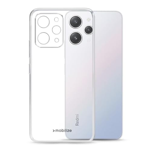 TPU Hülle passend für Xiaomi Redmi 12 Transparent Clear Case Schutz Handy Tasche Silikon mit mungoo Displayputztuch TPU Hülle passend für Xiaomi Redmi 12 Transparent Clear Case Schutz Handy Tasche Silikon mit mungoo Displayputztuch von mungoo mach mal anders ...