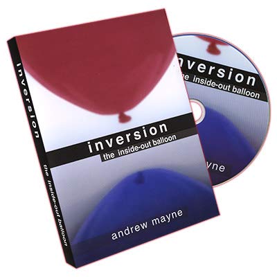 murphys Inversion by Andrew Mayne - DVD von murphys
