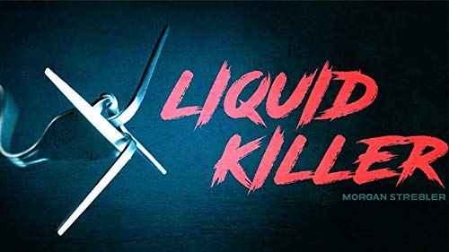 murphys Liquid Killer by Morgan Strebler - DVD von SOLOMAGIA