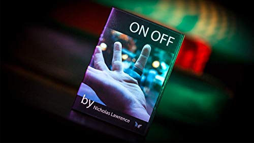 murphys On/Off by Nicholas Lawrence and SansMinds - DVD murphys On/Off by Nicholas Lawrence and SansMinds - DVD von murphys