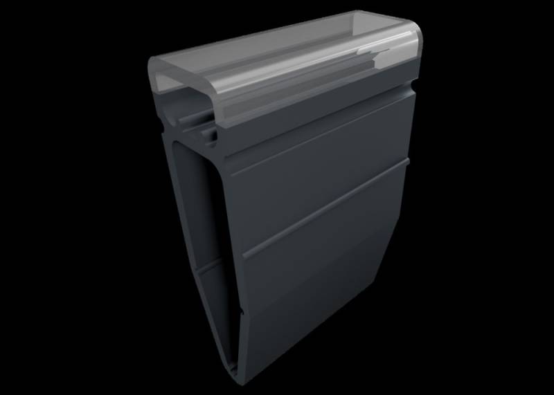 2000 Stk. Murrplastik Kennzeichentülle KTH/Q 2/18 murrplastik 86223012 von murrplastik