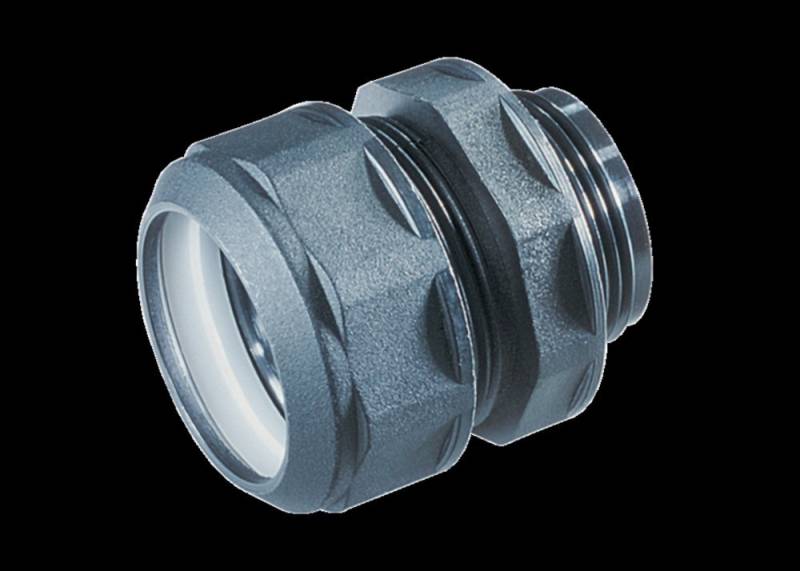 50 Stk. Murrplastik Schlauchverschraubung EH-Pg 21 sw murrplastik 83501060 von murrplastik