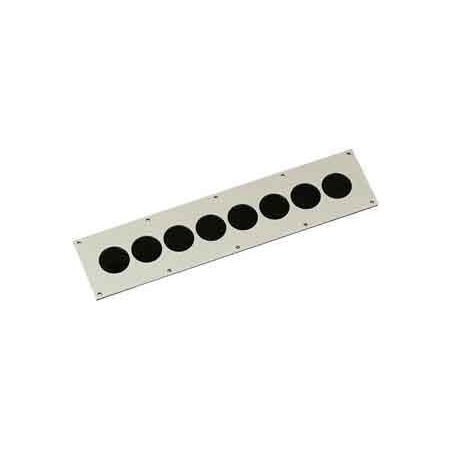 KD/SG-16/3  - Kabeldurchführung grau KD/SG-16/3 von murrplastik
