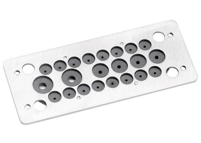 Murrplastik EMV-Modul KDP 24/22 murrplastik 87664060 von murrplastik