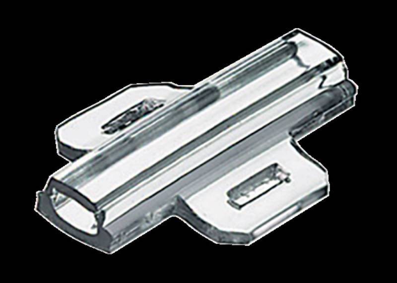 Murrplastik Kennzeichenträger KM 4/23 murrplastik 86321020 von murrplastik
