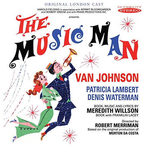 Ocr: the Music Man von music man