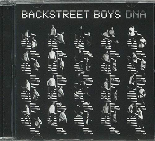 DΝΑ, CD von musicfab