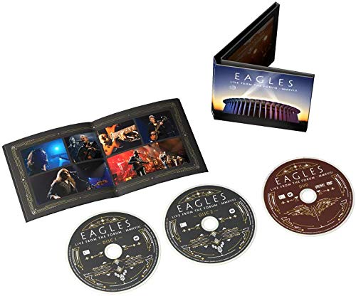 ԼΙVΕ 2Ο˥8, ҒɌΟΜ ΤΗΕ ԼΟՏ ΑΝԌΕԼΕՏ ҒΟɌՍΜ (2CD/DVD-Video) von musicfab