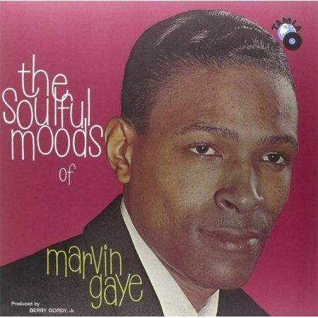 The Soulful Moods Of Marvin Gaye [Lp] von musicstore