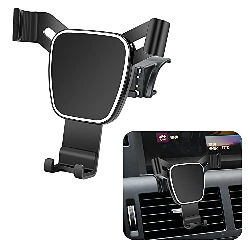 LUNQIN KFZ-Handyhalterung für 2015–2019 Land Rover Discovery Sport Auto-Zubehör Navigationshalterung, Innendekoration, Handyhalterung von musttrue