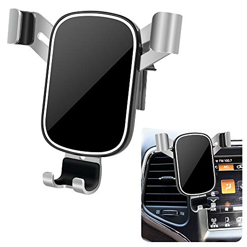 LUNQIN KFZ-Handyhalterung für Jeep Grand Cherokee 2014–2021 [Große Handys mit Hülle freundlich] Auto-Zubehör Navigationshalterung, Innendekoration, Handyspiegel von musttrue