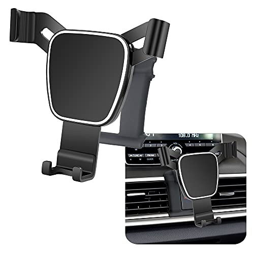 LUNQIN KFZ-Handyhalterung für Mazda 3 2014–2018, Auto-Zubehör, Navigations-Halterung, Innendekoration, Handyhalterung von musttrue