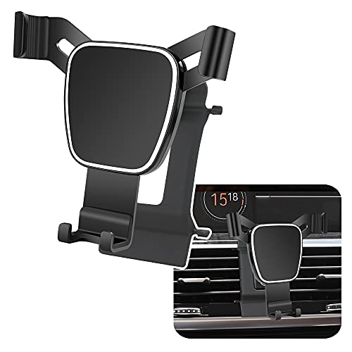 LUNQIN Kfz-Handyhalterung für 2018–2021 BMW X3 SUV sDrive30i xDrive30i M40i 2019–2021 BMW X4 G01 G02 Autozubehör Navigationshalterung Innendekoration Handyhalterung von LUNQIN