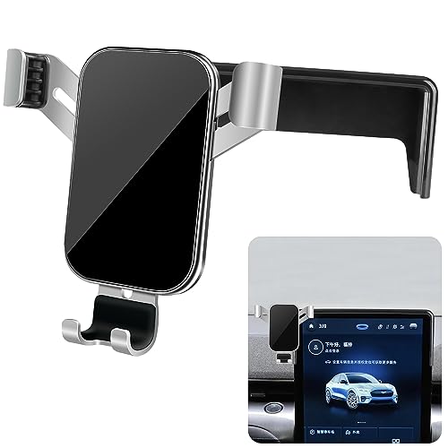 Lunqin KFZ-Handyhalterung für Ford Mustang Mach E 2021 2022 2023 2024 2025 Mach-E SUV Auto-Innenzubehör Beste Handy-Halterung Handy-Halterung Lade-Navigations-Halterung Bildschirmständer Lunqin KFZ-Handyhalterung für Ford Mustang Mach E 2021 2022 2023 2024 2025 Mach-E SUV Auto-Innenzubehör Beste Handy-Halterung Handy-Halterung Lade-Navigations-Halterung Bildschirmständer von musttrue