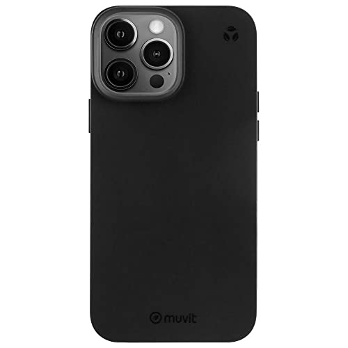MUVIT CHANGE Recyclek Suple Noir iPhone 13 Pro von muvit