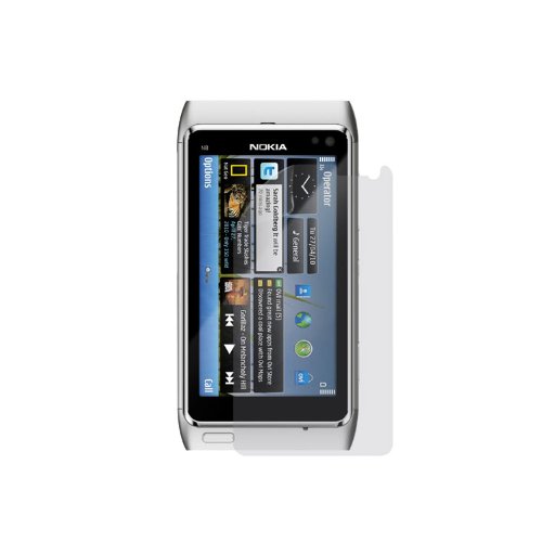 Muvit Nokia N8 – Screen Protectors (Nokia N8, Mobile Phone/Smartphone) von muvit