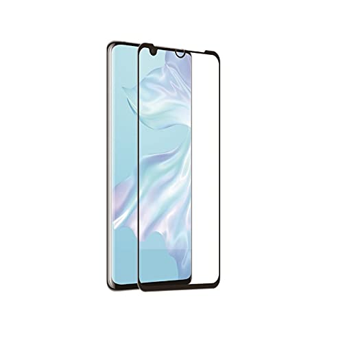 Tiger Glass Plus Antibakterielles Glas, für Huawei P30 Pro von muvit