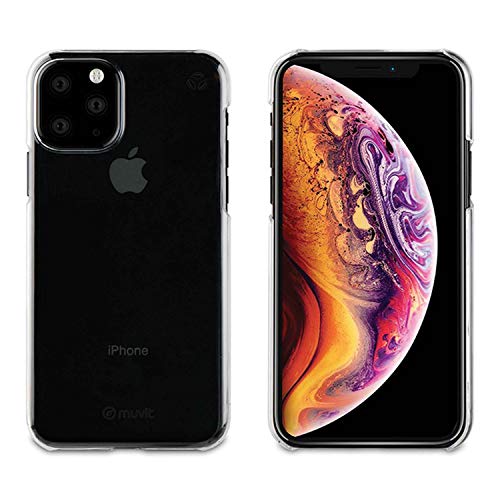 muvit for Change RECYCLETEK TRANSPARENT OUVERT Apple iPhone 11 PRO MAX von muvit