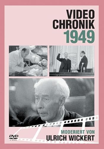 Video-Chronik 1949, 1 DVD von mvg
