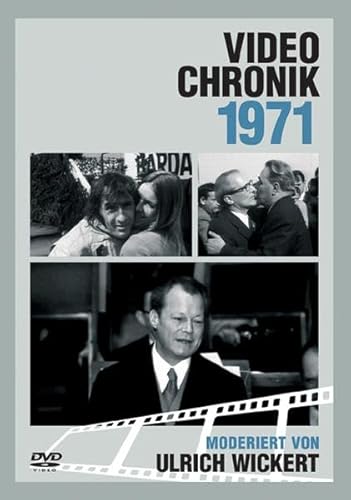 Video-Chronik 1971 von mvg