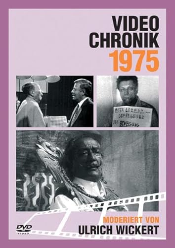 Video-Chronik 1975 von mvg