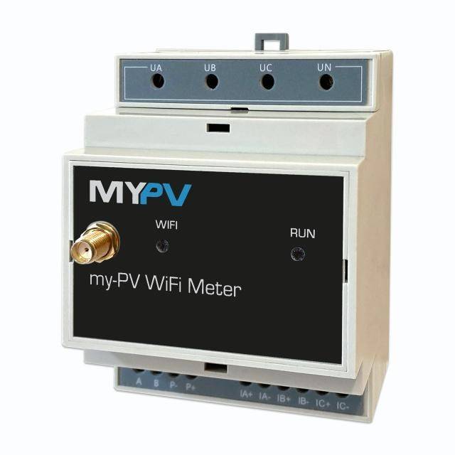 my-PV WIFI Meter inkl.3 AC THOR Klappstromwandler 75A 20-0107 my-PV WIFI Meter inkl.3 AC THOR Klappstromwandler 75A 20-0107 von my-PV GmbH