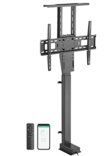 My Wall HP63-2L TV-Lift-Halterung 94,0cm (37) - 165,1cm (65) Höhenverstellbar, elektrisch Moto von my wall