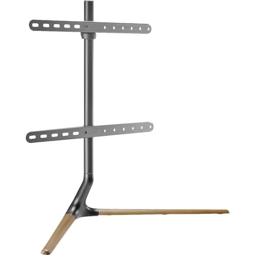 my wall HT 29 L TV-Standfuß Höhenverstellbar 124,5 cm (49) - 177,8 cm (70) Höhenverstellbar, Drehbar von my wall