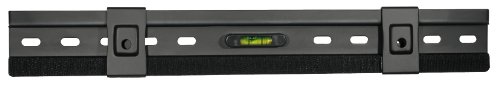 MyWall premium P9-1L Wandhalter für Flachbildschirm von 76 cm (30 Zoll) bis 127 cm (50 Zoll) schwarz von my wall