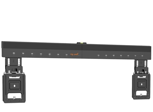 Mywall TV Wandhalterung HE7-2L für Flachbildschirme 43-100 Zoll, Fernsehhalterung für Wand, Belastung bis 75 kg, Universal TV Halterung Ultra Slim, Wandhalterung Fernseher 9,5 mm Wandabstand Mywall TV Wandhalterung HE7-2L für Flachbildschirme 43-100 Zoll, Fernsehhalterung für Wand, Belastung bis 75 kg, Universal TV Halterung Ultra Slim, Wandhalterung Fernseher 9,5 mm Wandabstand von my wall