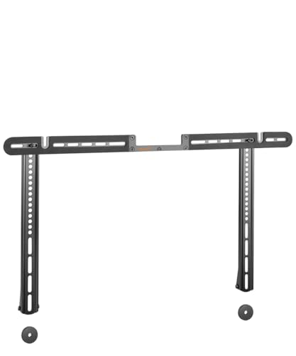 my Wall TV Soundbar-Halterung für SONOS Arc HS9L - Stabile Lautsprecher Halterung zur Befestigung an TV-Halterungen - Belastbar bis 10 kg my Wall TV Soundbar-Halterung für SONOS Arc HS9L - Stabile Lautsprecher Halterung zur Befestigung an TV-Halterungen - Belastbar bis 10 kg von my wall