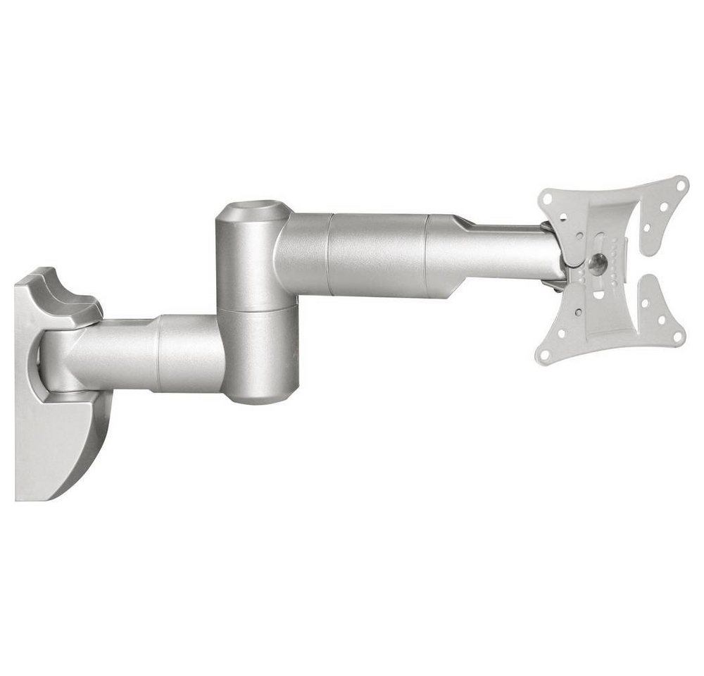 my wall H 9-5 L TV-Wandhalterung 10″ - 30″ (25 - 76 cm, TV-Wandhalterung, (Neigbar, Variabler Wandabstand) von my wall