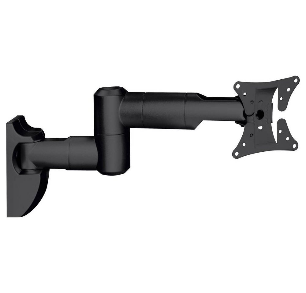 my wall H 9-5 SL TV-Wandhalterung 10″ - 30″ (25 - 76 cm, TV-Wandhalterung, (Neigbar, Variabler Wandabstand) von my wall