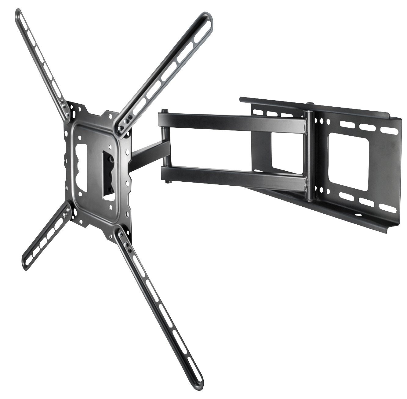 my wall TV-Wandhalterung H18-3L, (bis 60 Zoll, Packung, 1-teilig, Wandhalter für LCD TV) von my wall