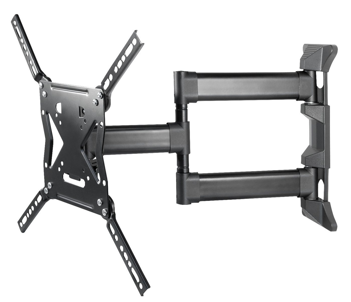 my wall TV-Wandhalterung H19-2L, (bis 47 Zoll, Packung, 1-teilig, Wandhalter für LCD TV) von my wall