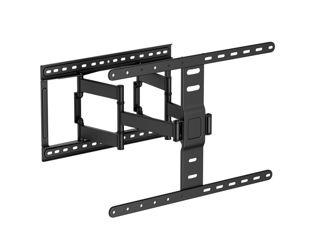 my wall H24L TV-Wandhalterung, (bis 90 Zoll, Stück, 1-teilig, für große TV, schwenkbar, neigbar, vairiabler Wandabstand) von my wall