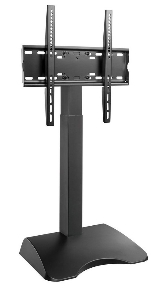 my wall HP61L TV-Standfuß, (bis 65 Zoll, Set, 2-teilig, Motorisierter, höhenverstellbarer Standfuß für Flachbildschirme) von my wall