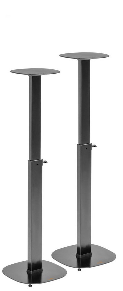 my wall HS23L Lautsprecherständer, (Set, 2-Teilig, 2 Ständer für Lautsprecherboxen) von my wall