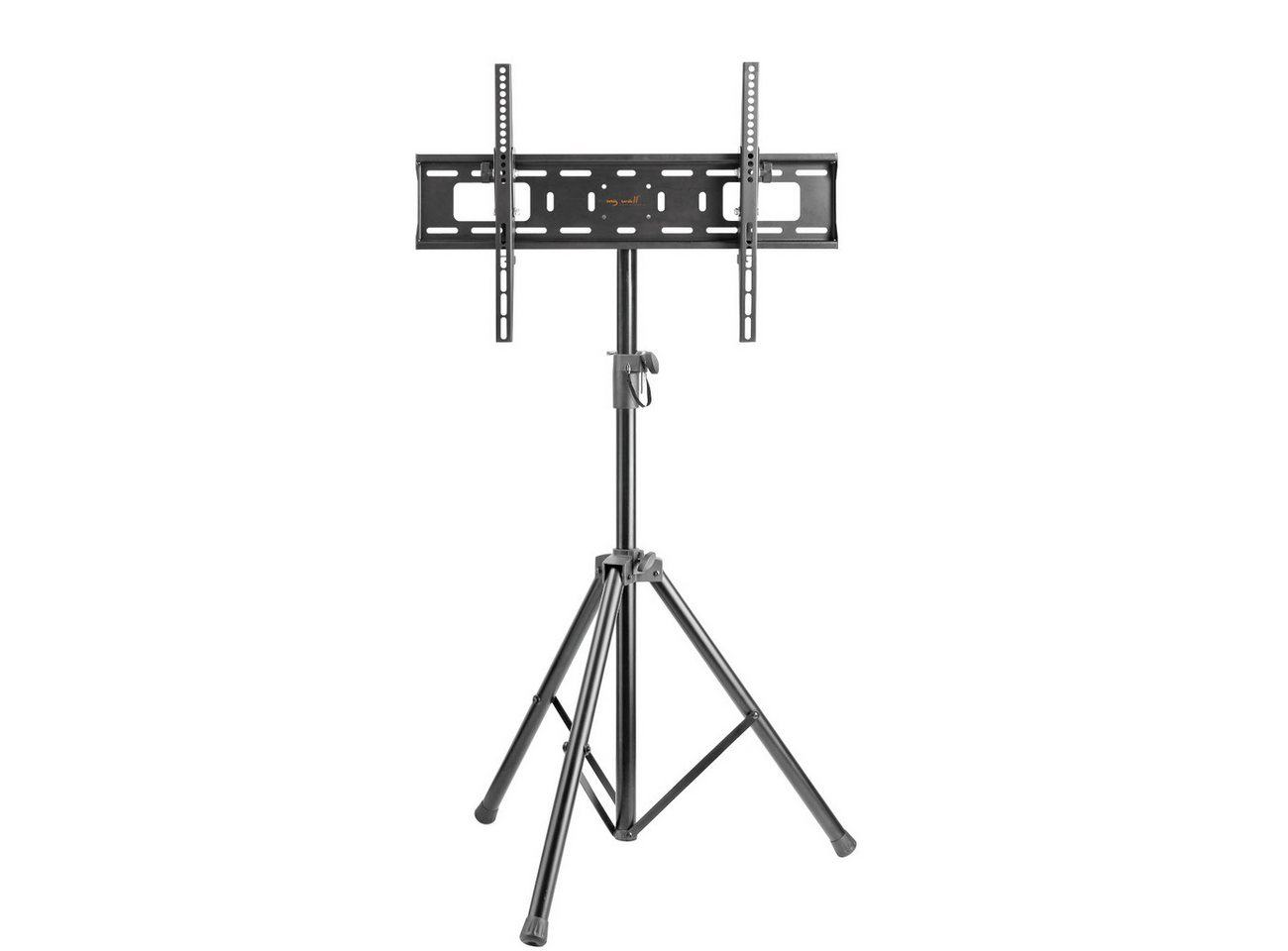 my wall HT10L TV-Standfuß, (Packung, 1-Teilig, tragbarer Tripod Standfuß für LCD TV) von my wall