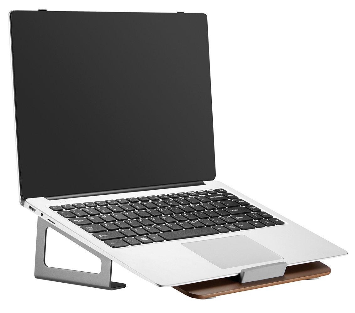 my wall HT16L Laptop-Ständer, (Packung, 1-Teilig, Laptop Ständer) von my wall