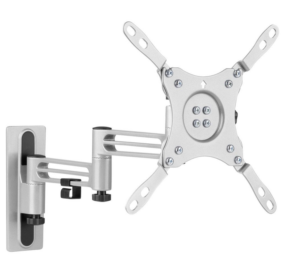 my wall My Wall HC2-3L TV-Wandhalterung Integrierte Wasserwaage 33 cm (13) - TV-Wandhalterung von my wall